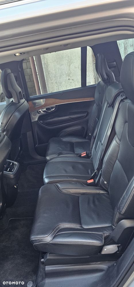 Volvo XC 90 T6 AWD Inscription 7os - 27
