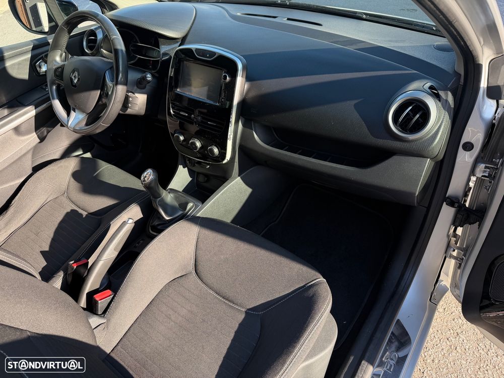 Renault Clio Sport Tourer 0.9 TCe Limited - 7