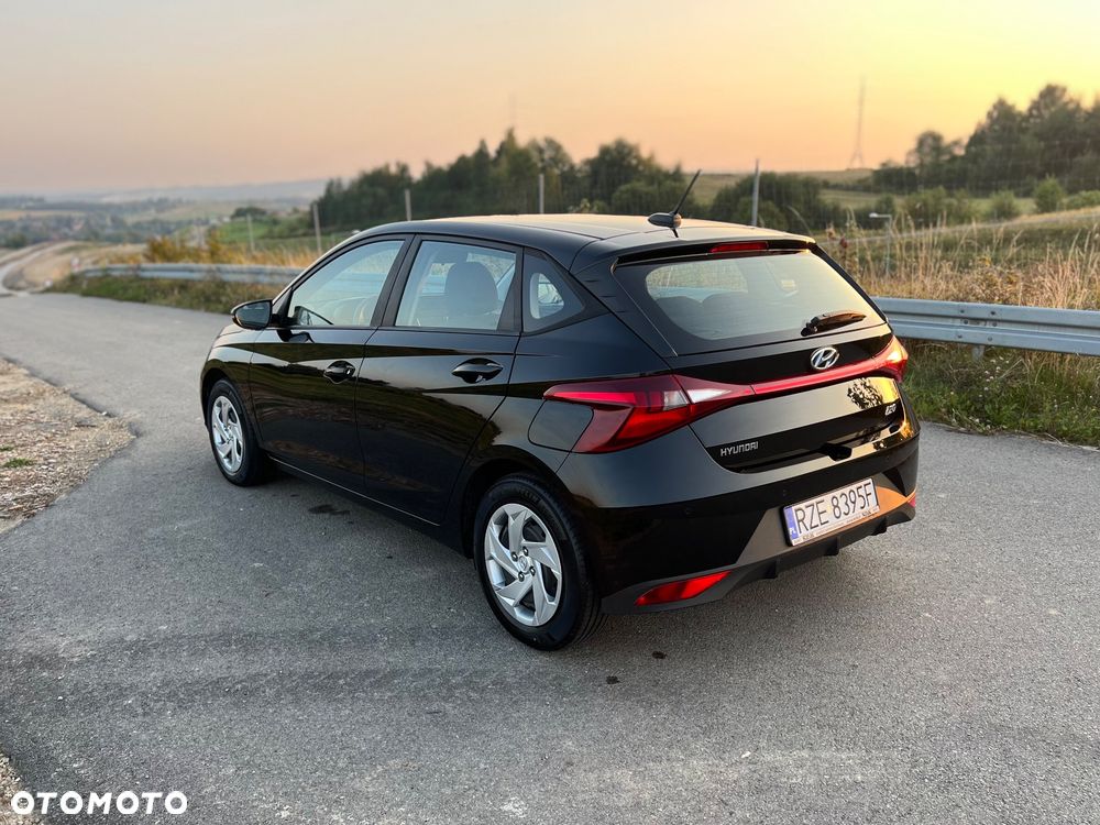 Hyundai i20 1.2 Comfort - 4