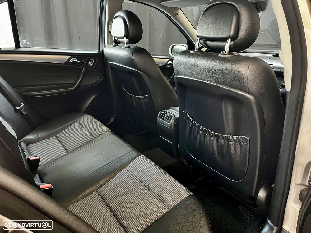 Mercedes-Benz C 220 CDI Avantgarde - 15