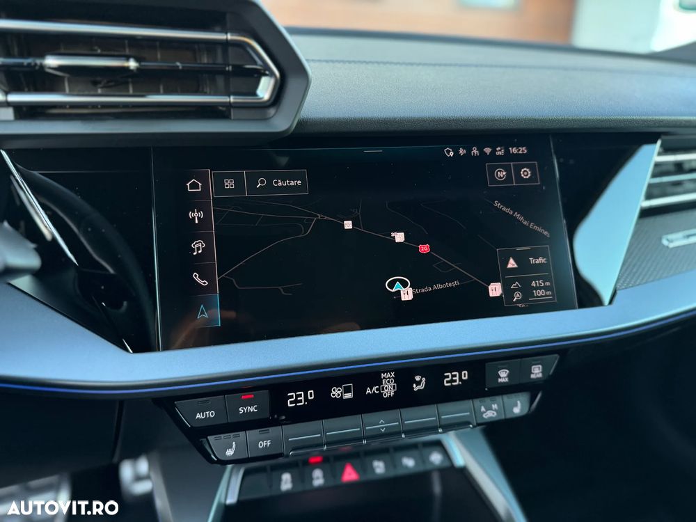 Audi A3 35 TFSI Sportback S tronic S line - 26