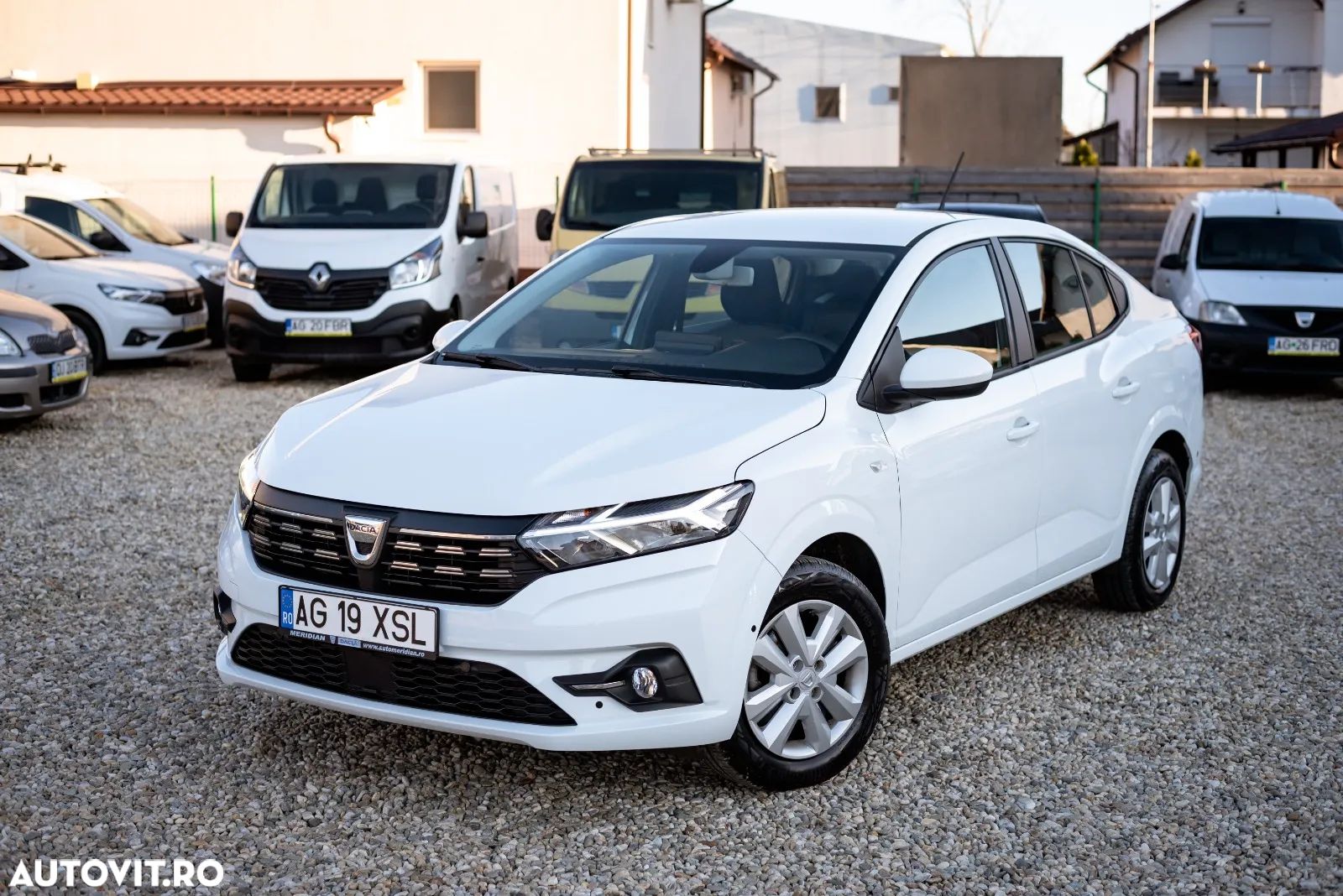Dacia Logan ECO-G 100 MT6 Comfort - 1