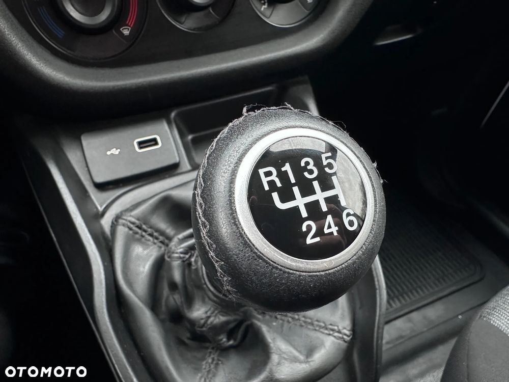 Fiat Doblo Maxi Dynamic - 31