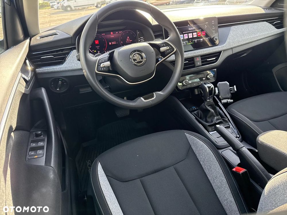 Skoda Scala - 10