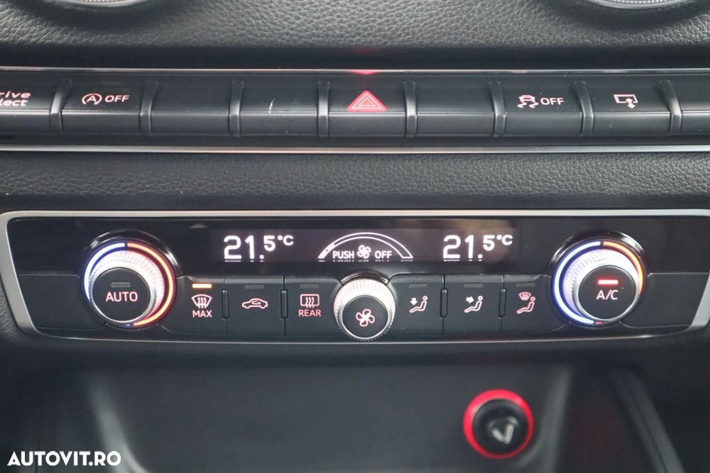 Audi A3 1.6 TDI Limousine S tronic Ambition - 17