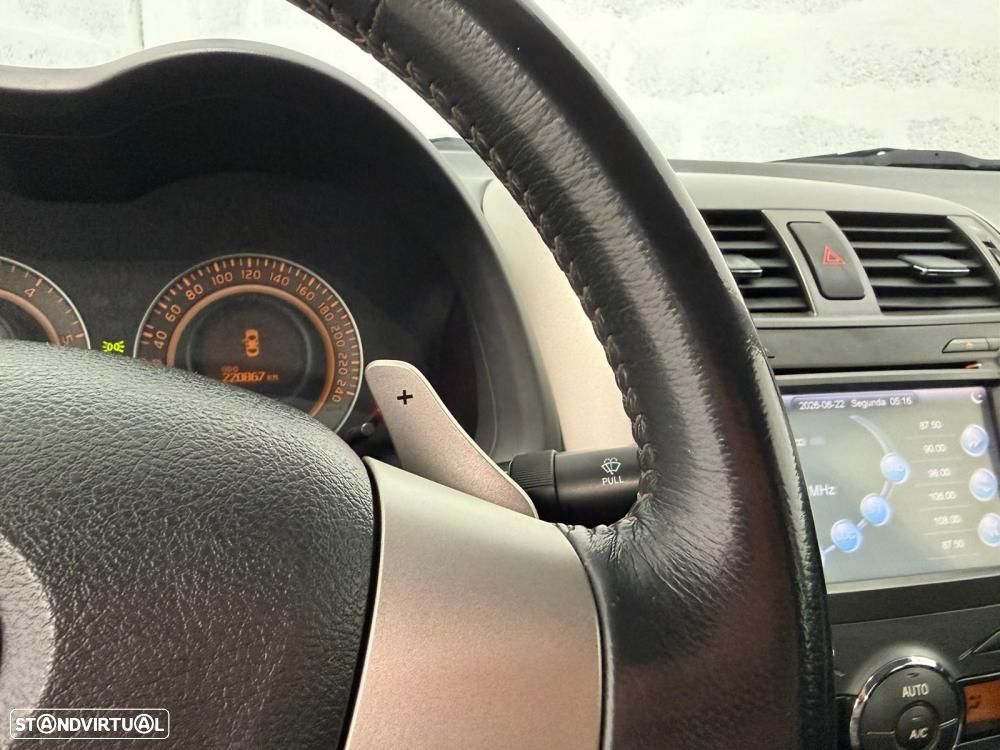 Toyota Corolla 1.4 D-4D MMT S-Pack+AC - 21