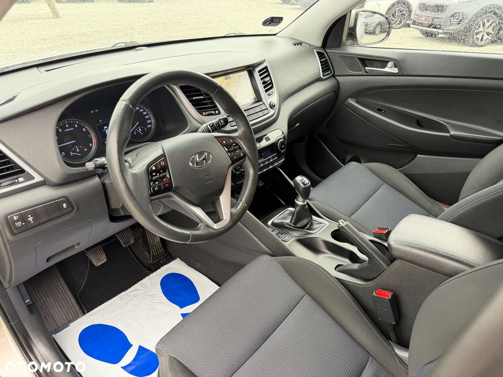 Hyundai Tucson 1.6 GDi 2WD Style - 14