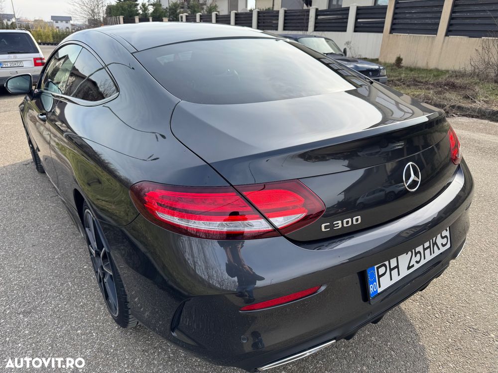 Mercedes-Benz C 300 Aut. - 15