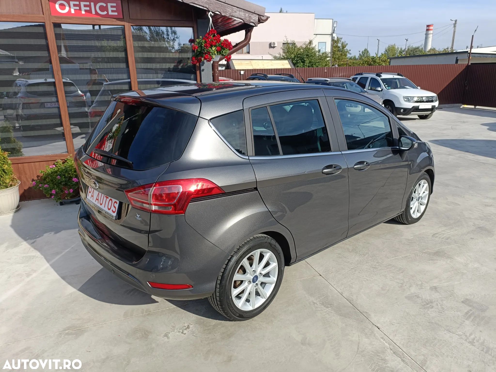 Ford B-Max 1.5 TDCi Titanium - 1