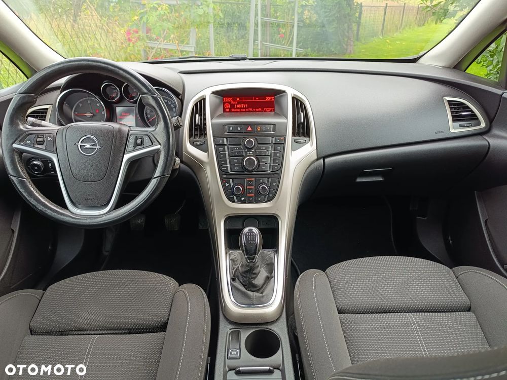Opel Astra 1.7 CDTI - 17