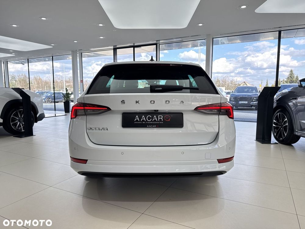 Skoda Octavia - 4