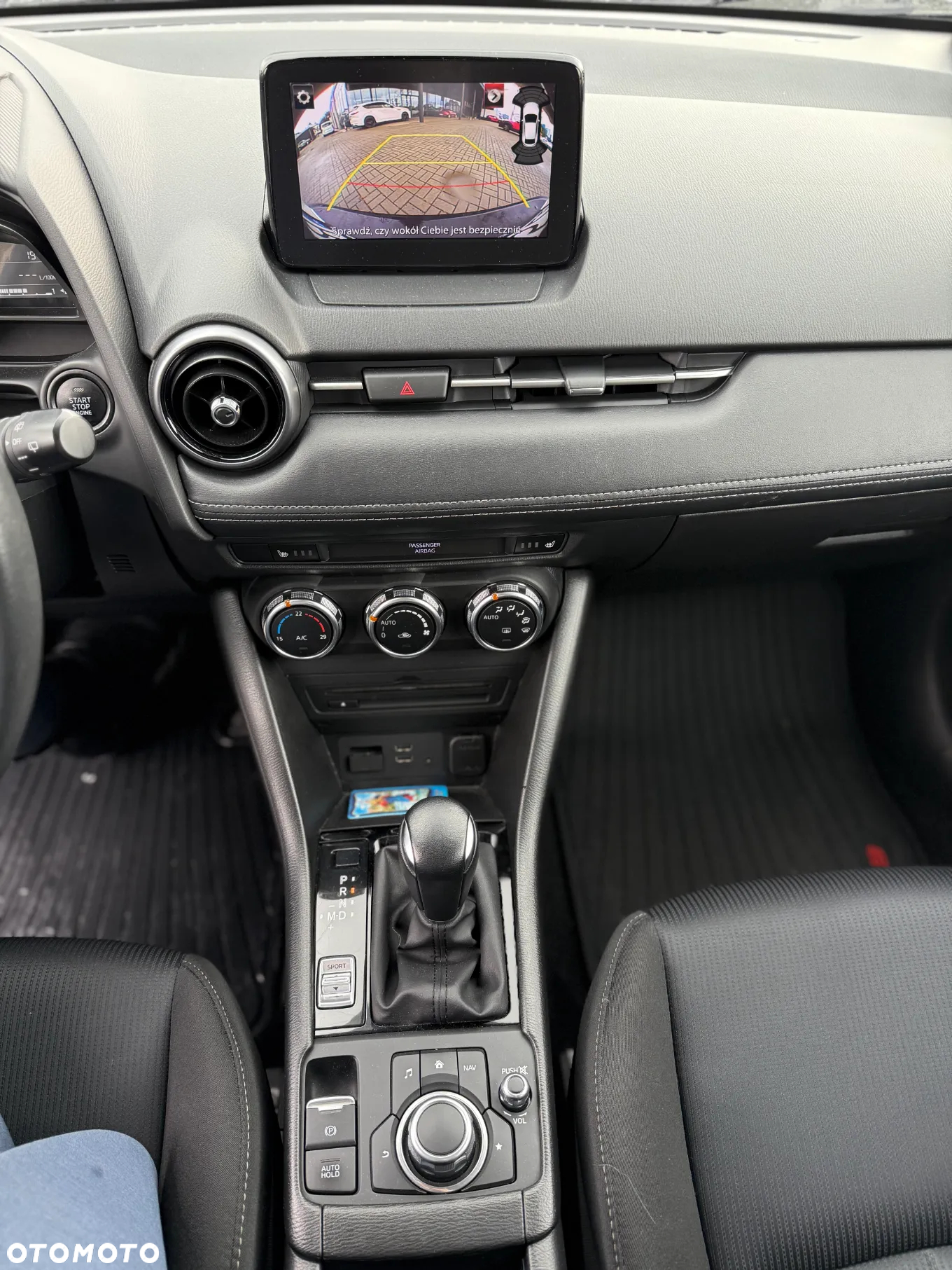 Mazda CX-3 2.0 SkyEnergy i-Eloop 4x4 - 10