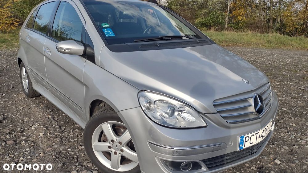 Mercedes-Benz Klasa B - 9