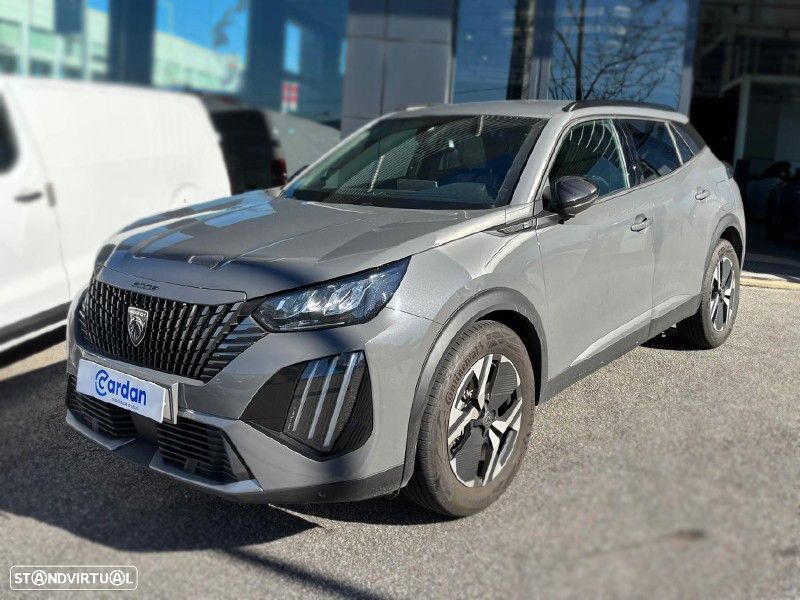 Peugeot e-2008 54 kWh Allure