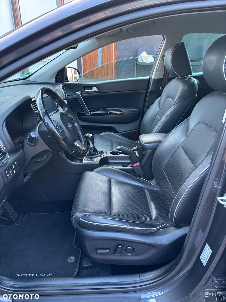Kia Sportage 1.6 GDI 2WD DREAM-TEAM EDITION - 5