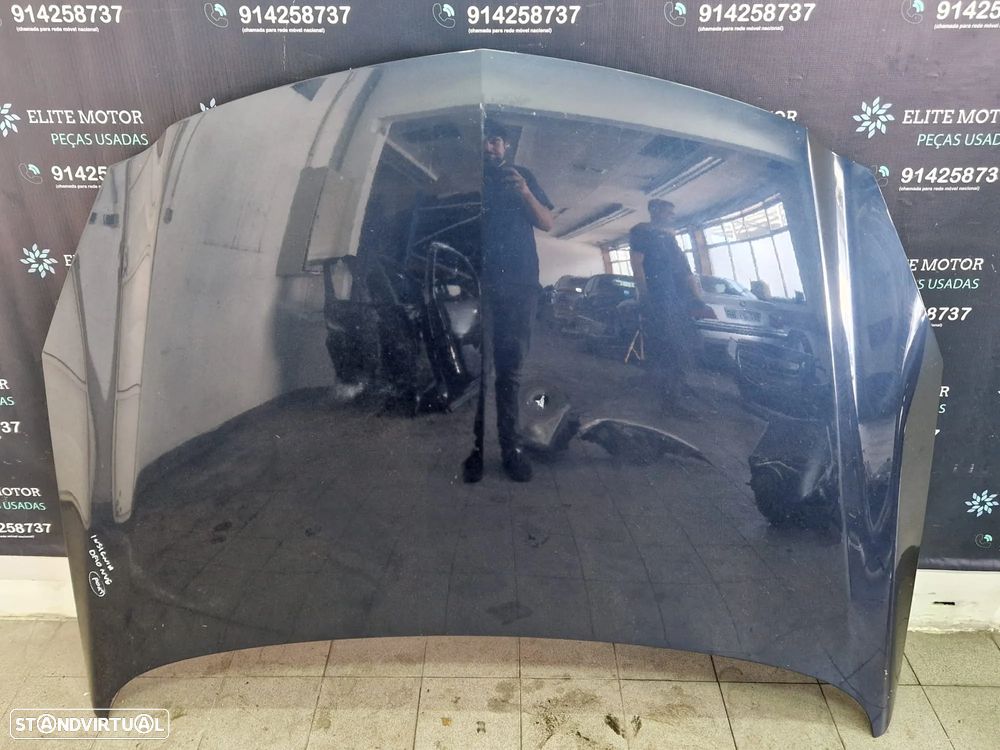 Frente completa usada OPEL INSIGNIA A 2.0 CDTI capot parachoques oticas guardalamas - 9