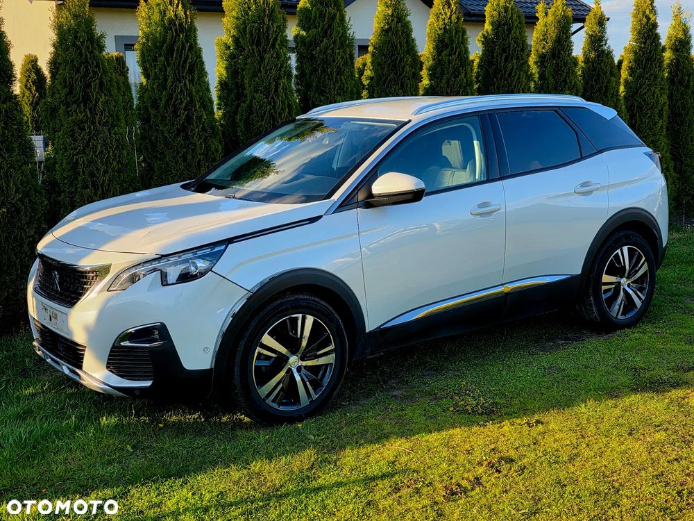 Peugeot 3008 BlueHDi 130 Stop & Start EAT8 Allure - 9