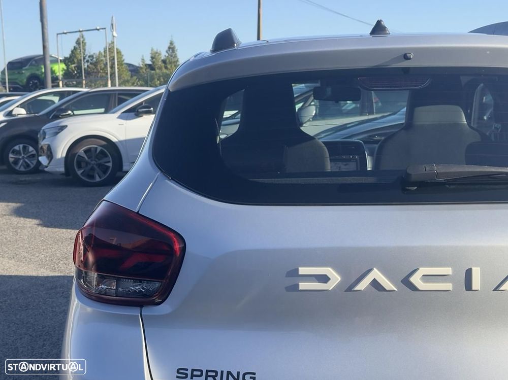 Dacia Spring Electric 45 Expression - 7