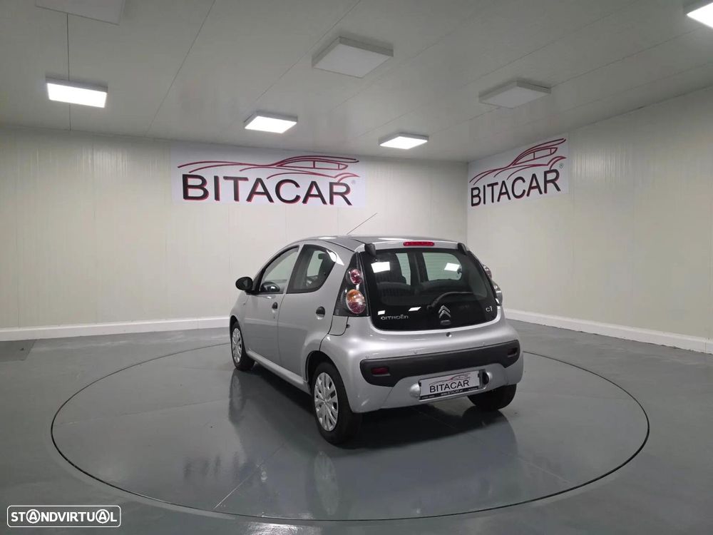 Citroën C1 - 3