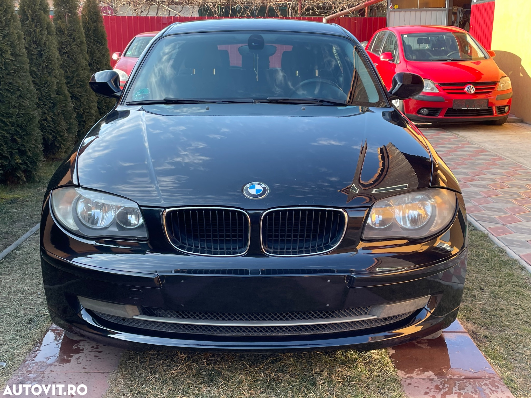 BMW Seria 1 118d DPF - 7