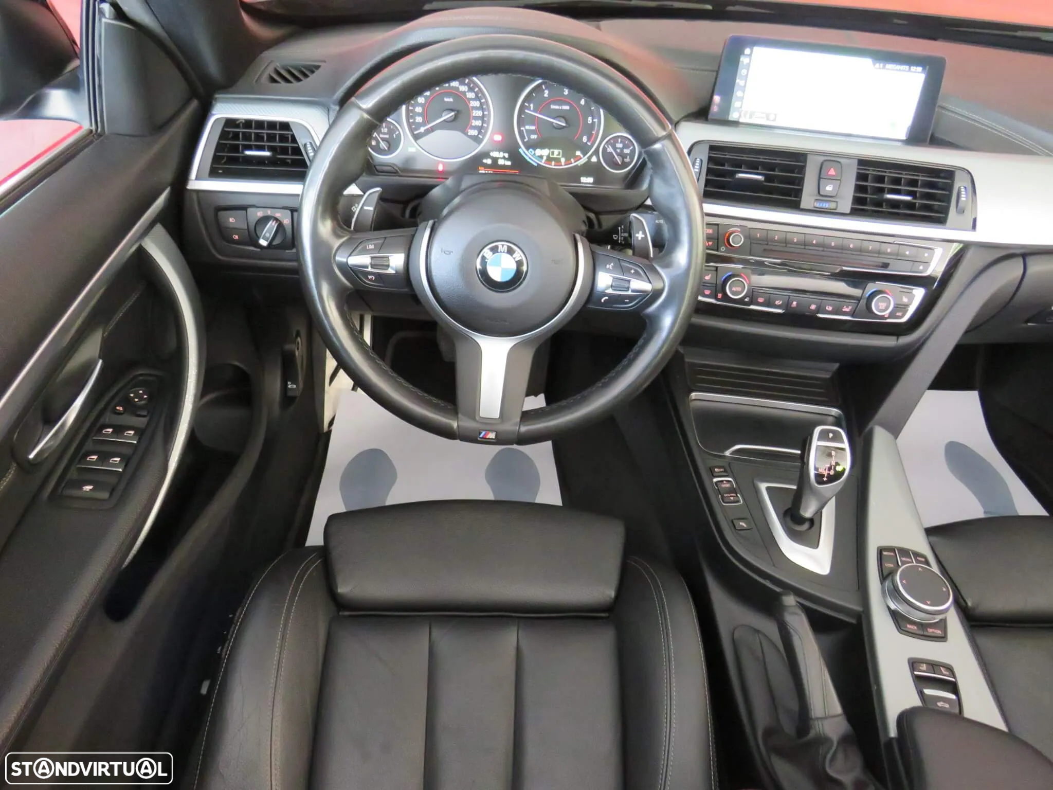 BMW 420 d Pack M Auto - 18