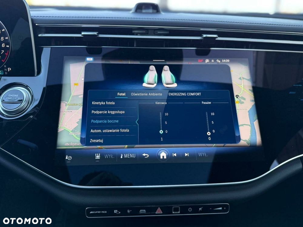 Mercedes-Benz Klasa E - 26