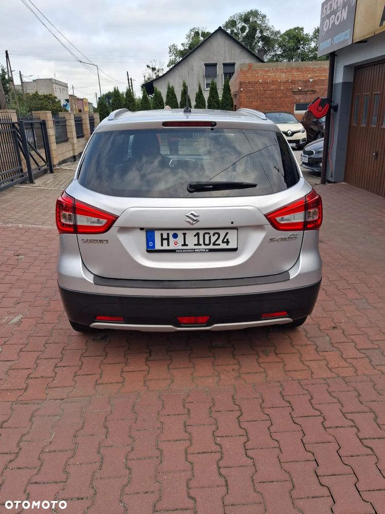 Suzuki SX4 S-Cross - 3
