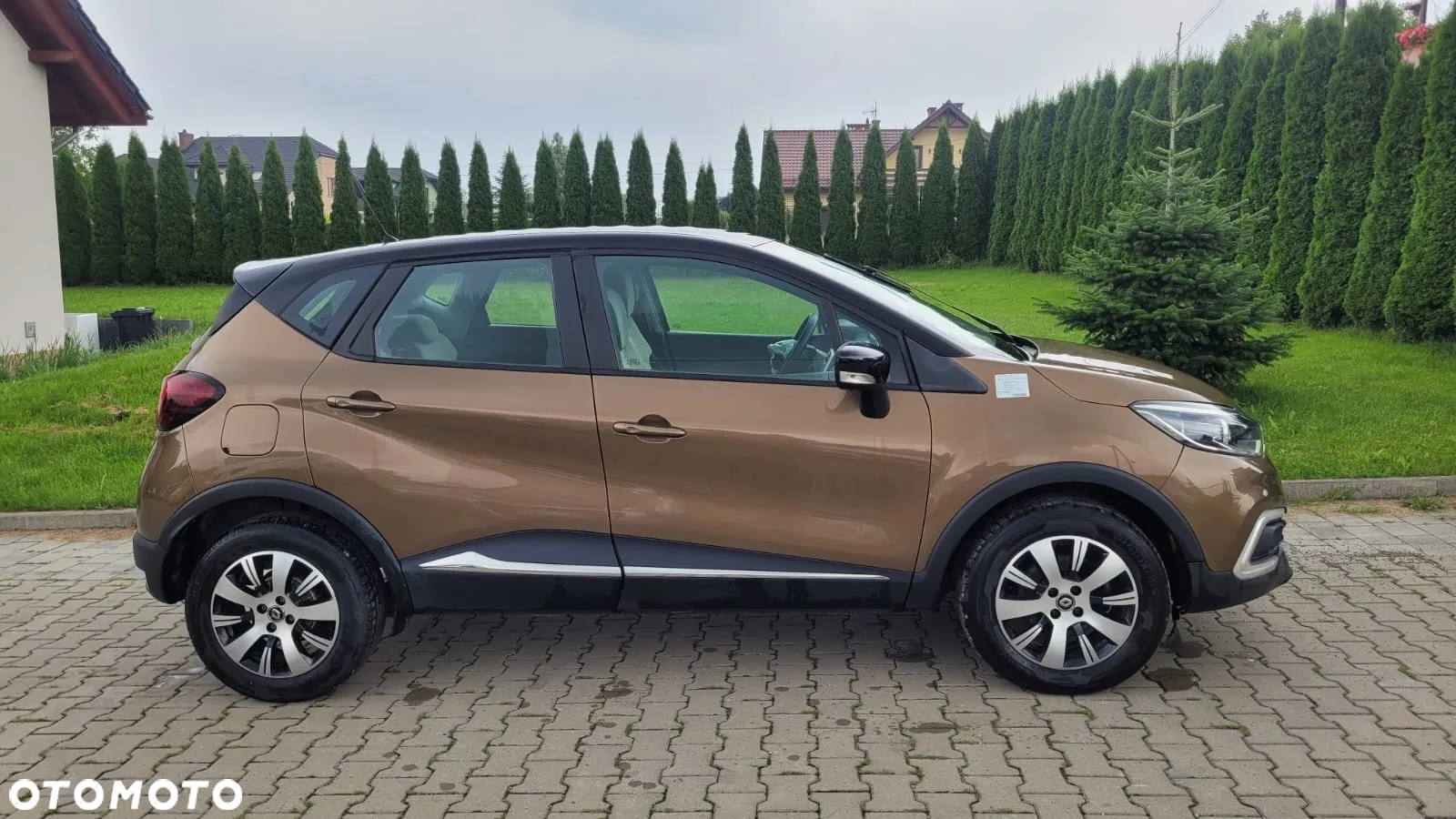 Renault Captur 1.5 dCi Energy Intens EU6 - 5