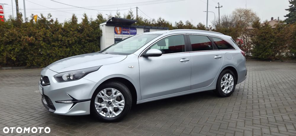 Kia Ceed 1.5 T-GDI OPF Vision - 4