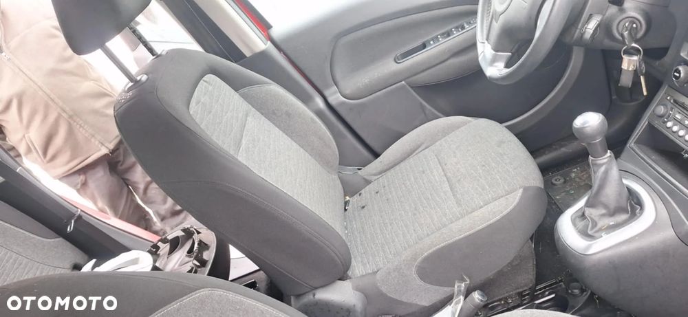 Citroen C3 Picasso mechanizm wycieraczek przód - 7