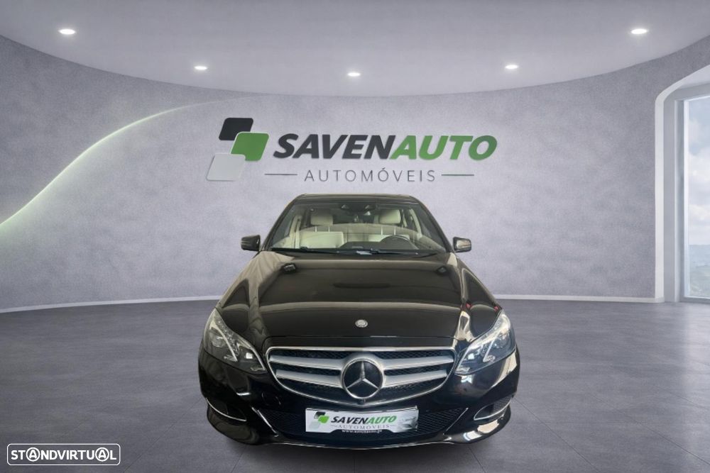 Mercedes-Benz E 350 D Avantgarde - 3
