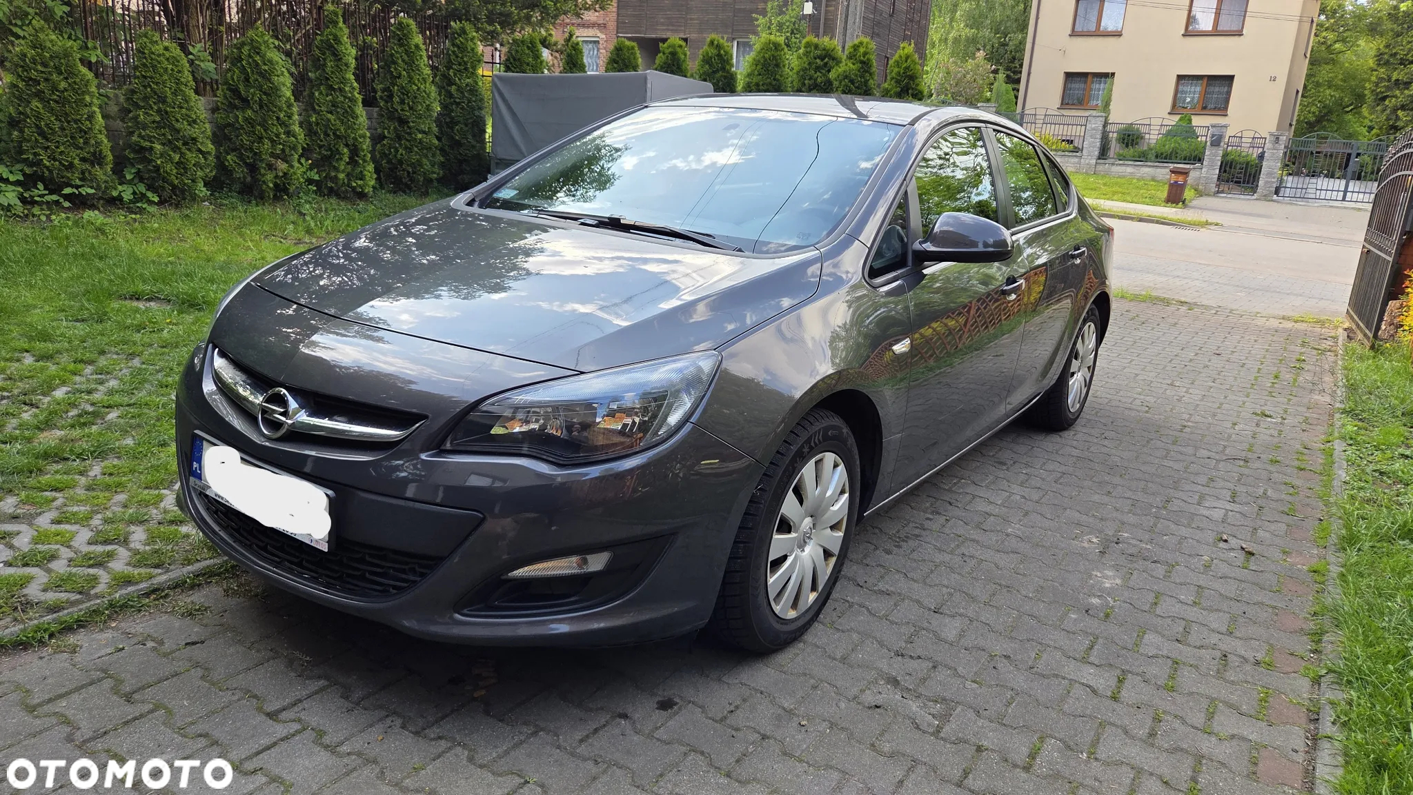 Opel Astra - 2