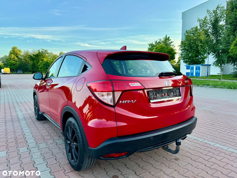 Honda HR-V 1.5 i-VTEC Elegance - 5