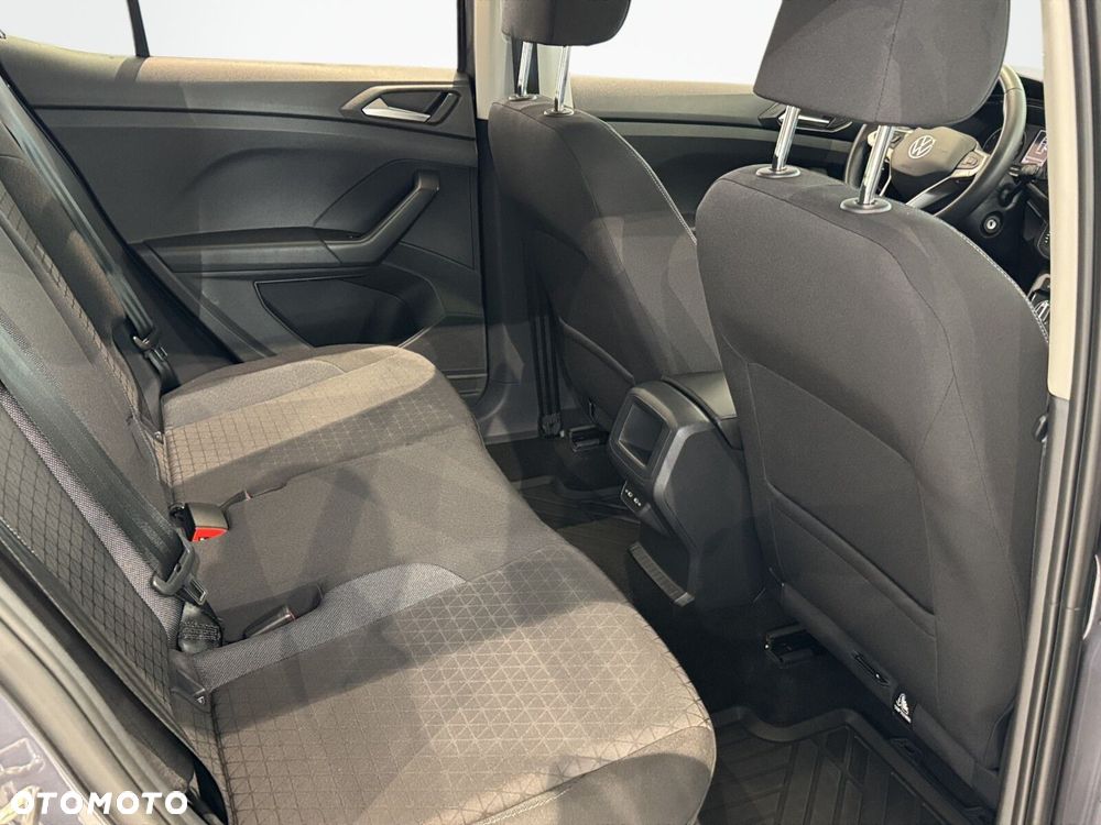 Volkswagen T-Cross 1.5 TSI ACT Life DSG - 17