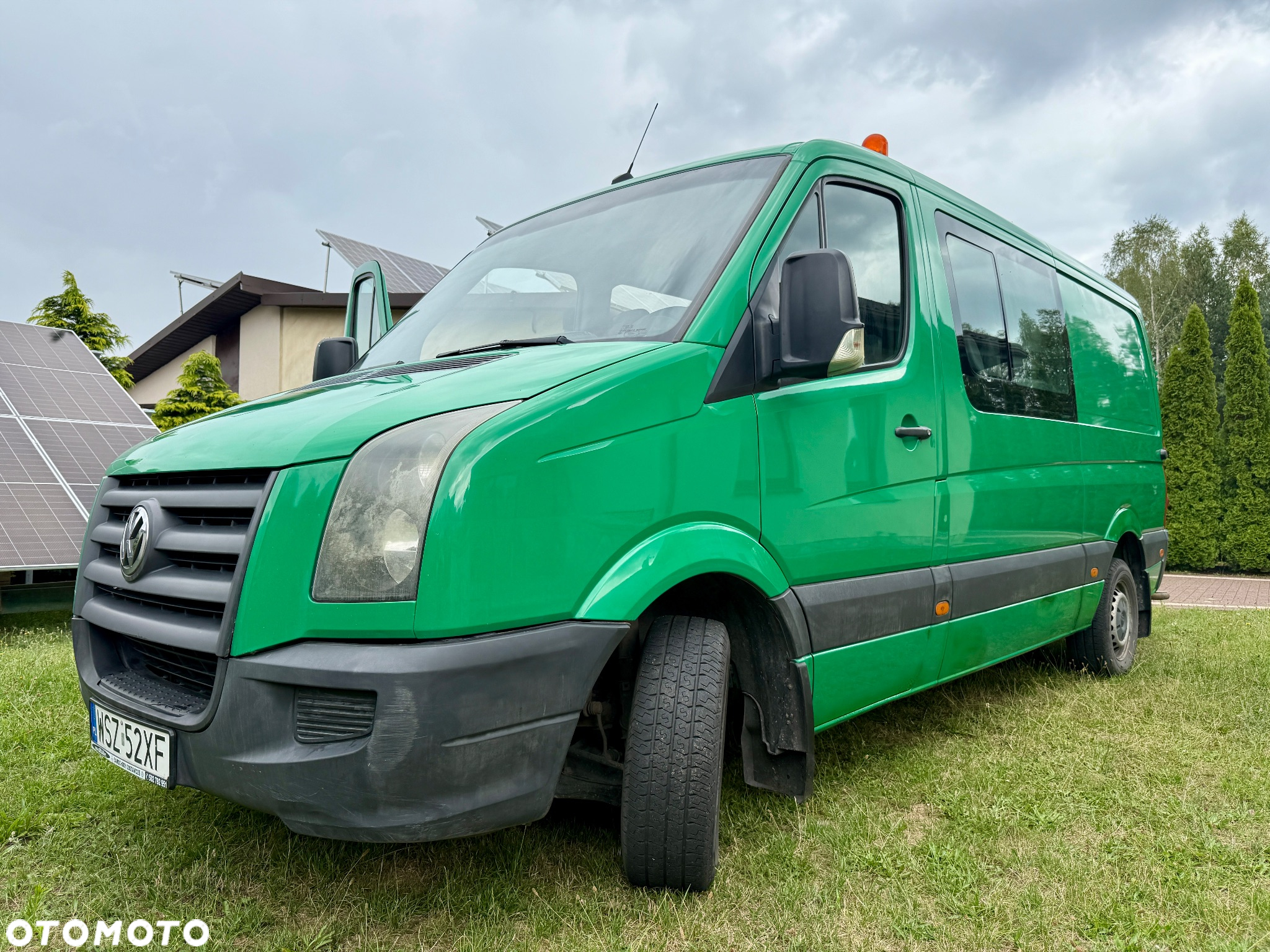 Volkswagen Crafter - 7