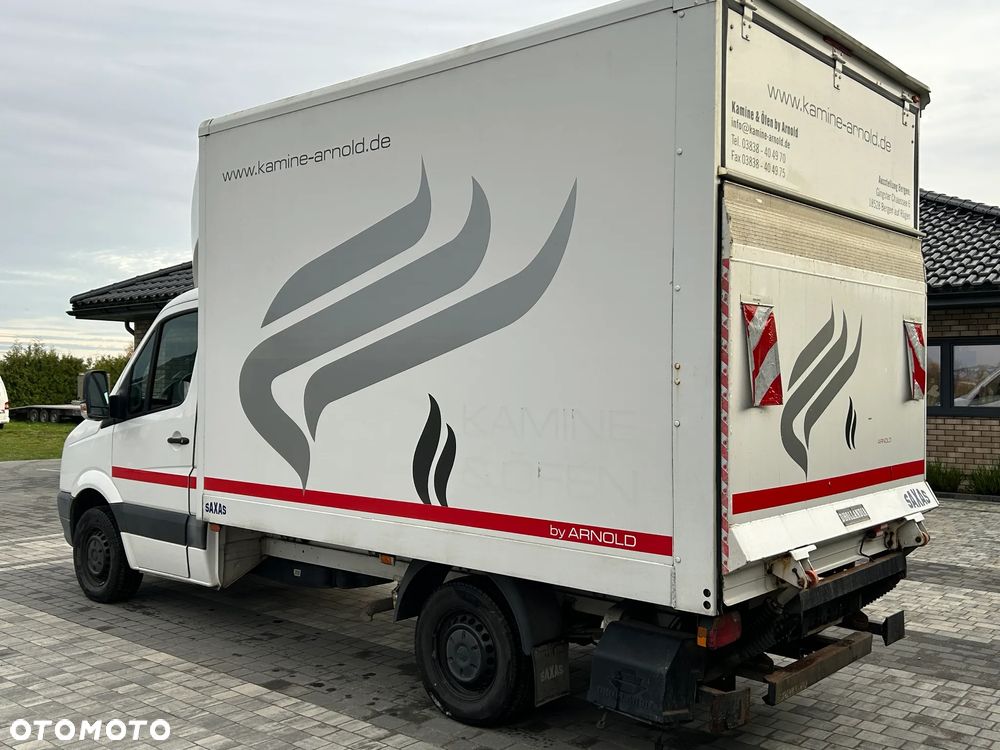 Volkswagen Crafter - 7
