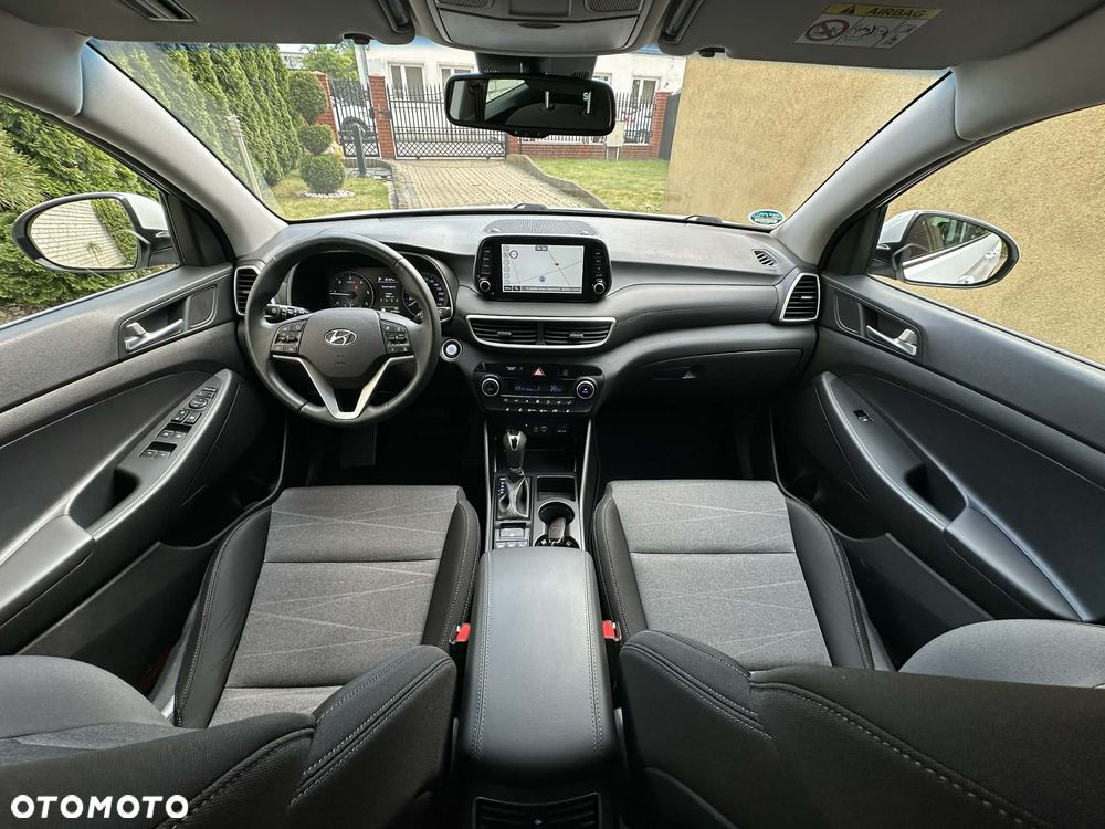 Hyundai Tucson 1.6 CRDi 48V-Hybrid 2WD DCT Prime - 24