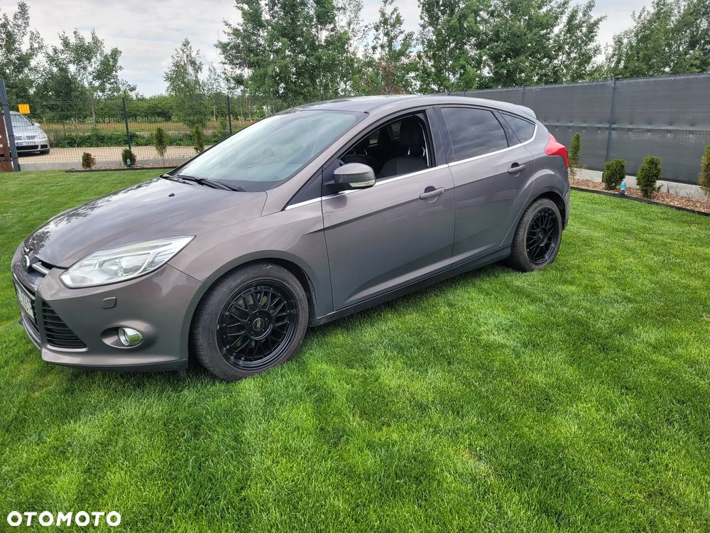 Ford Focus 2.0 TDCi Titanium - 5