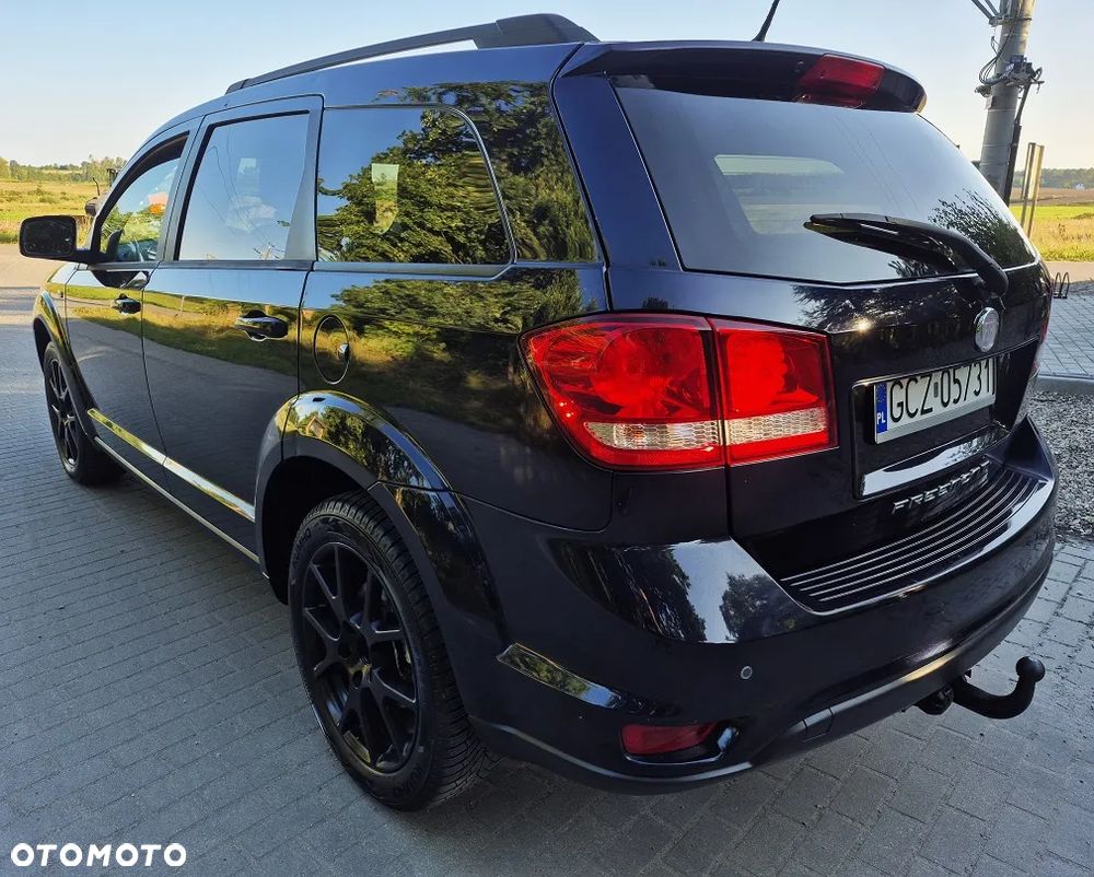 Fiat Freemont 2.0 Multijet Urban - 11