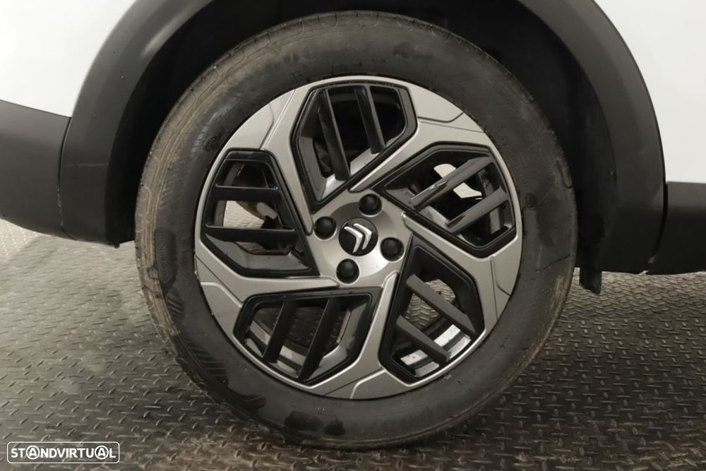 Citroën C4 1.2 PureTech Plus EAT8 - 5