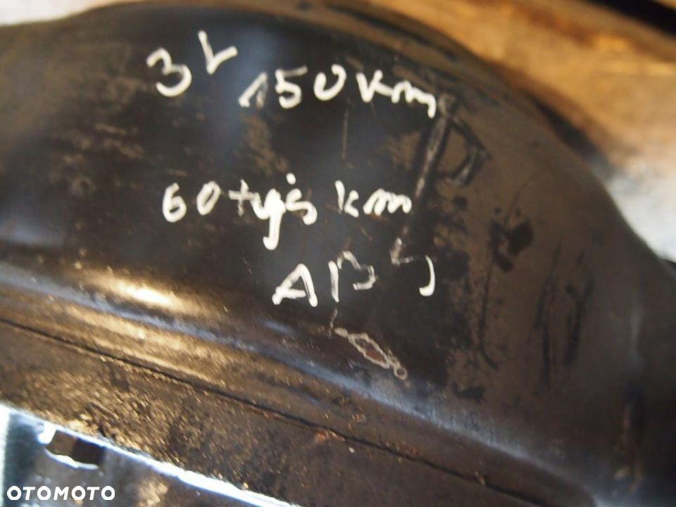 MOST TYŁ, DYFER MAXITY, CABSTAR 3L; 2007-2019r - 2