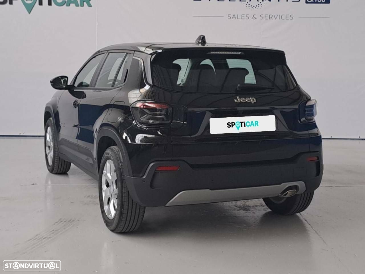 Jeep Avenger 1.2 GSE T3 Altitude - 5