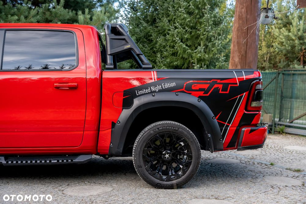 RAM 1500 5.7 Crew Cab Longbed Laramie Sport - 17