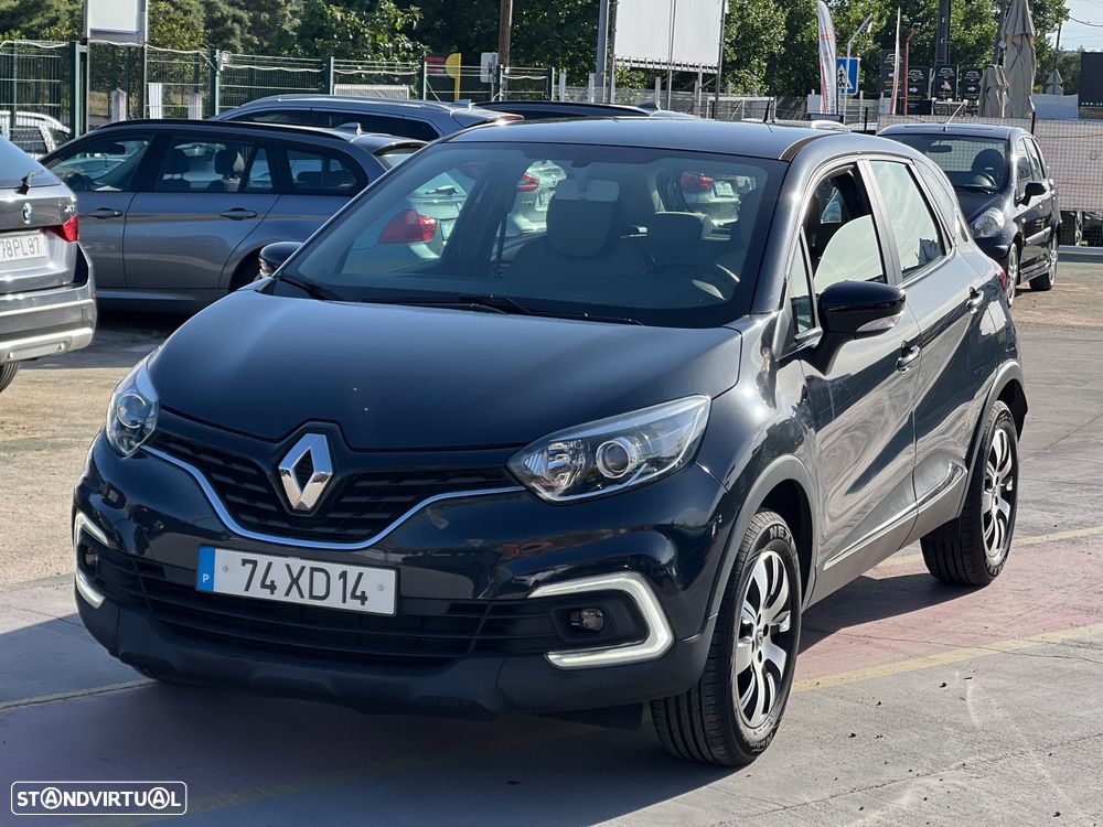 Renault Captur 0.9 TCE Zen - 7