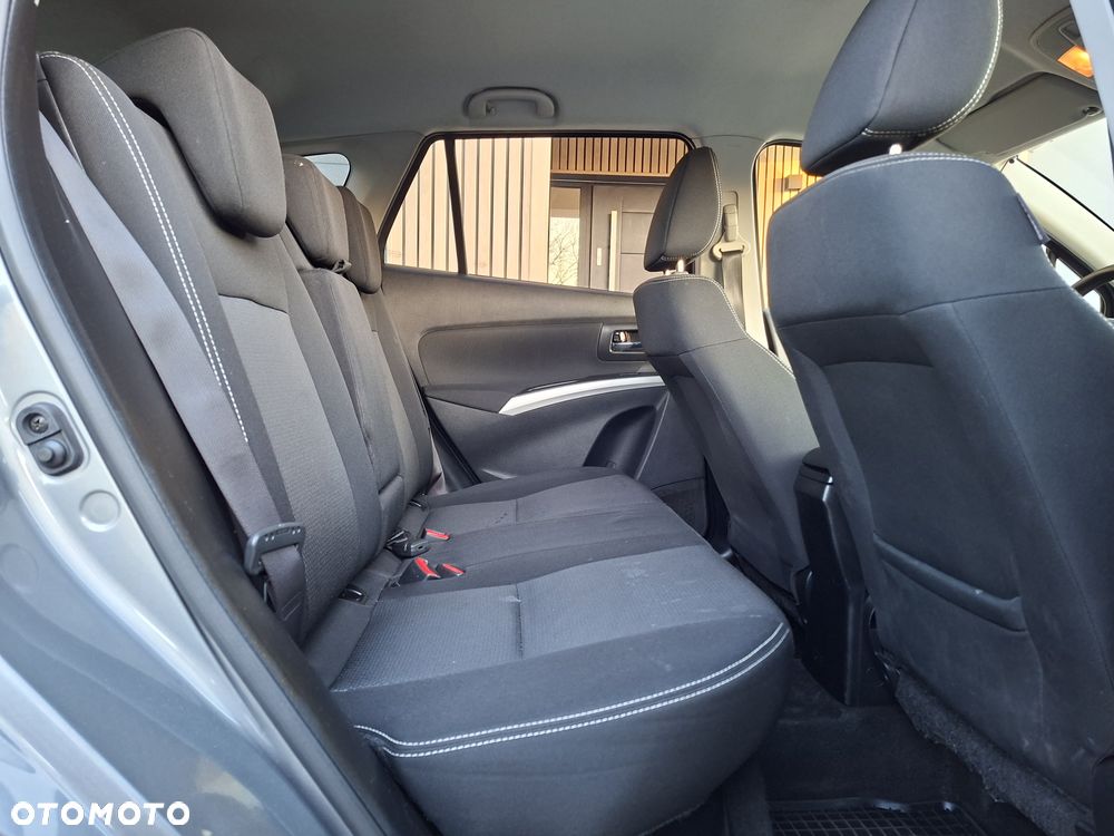 Suzuki SX4 S-Cross - 10