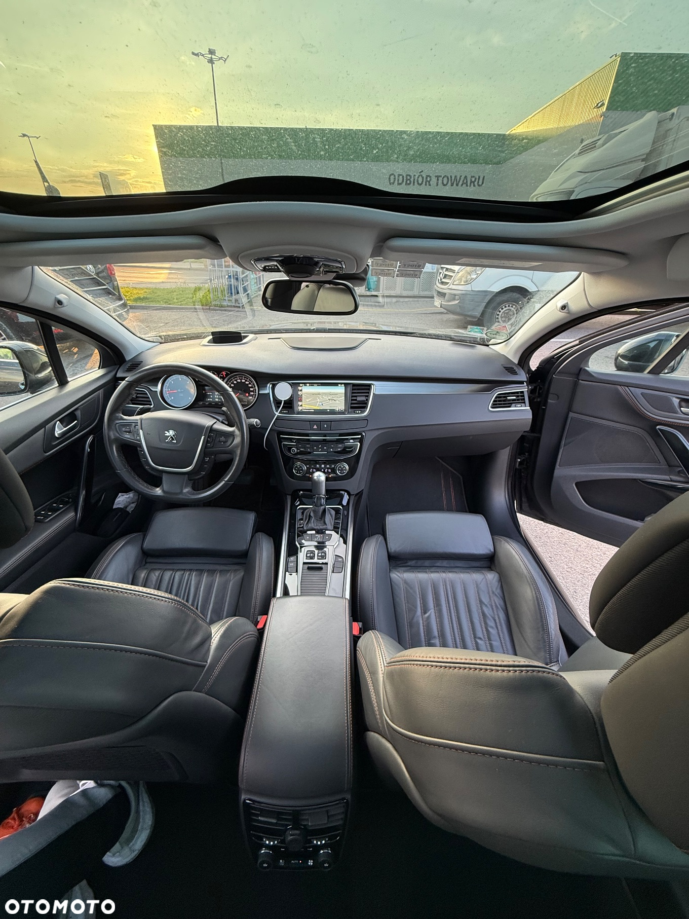 Peugeot 508 2.0 BlueHDi RXH S&S - 18