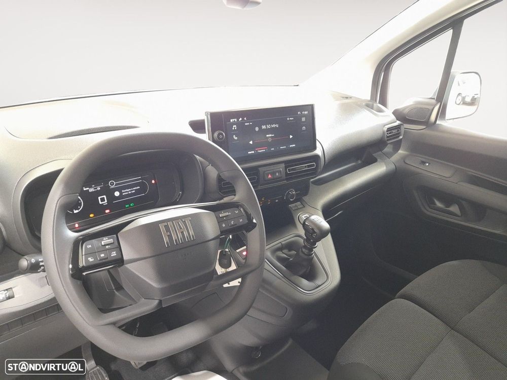 Fiat Doblo 1.5 D M - 10