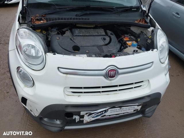 Dezmembrez Fiat 500L 1 [2012 - 2020] Minivan 1.3 MultiJet-II Turbo AT - 7