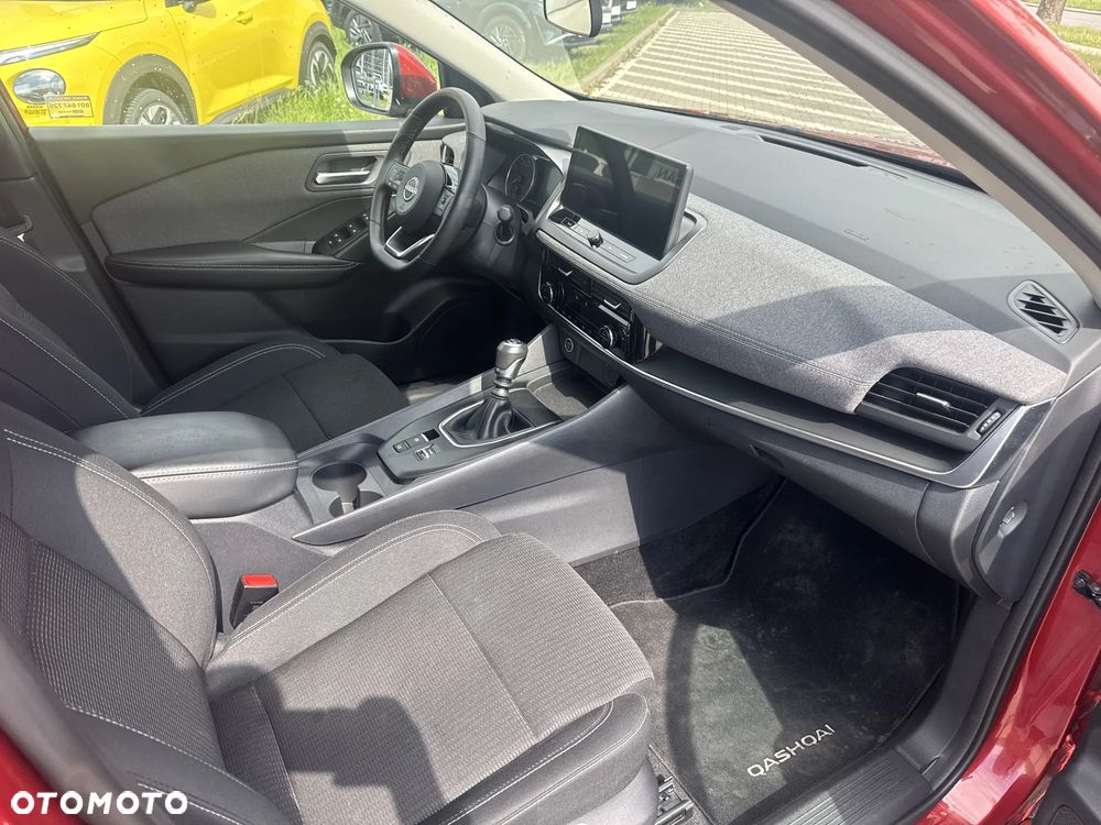 Nissan Qashqai 1.3 DIG-T MHEV Acenta - 13