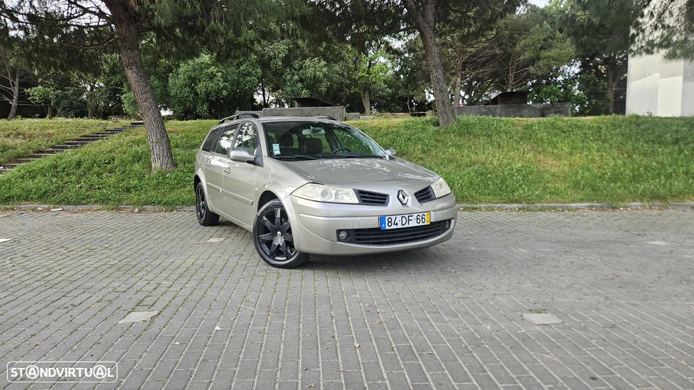 Renault Mégane Break - 1
